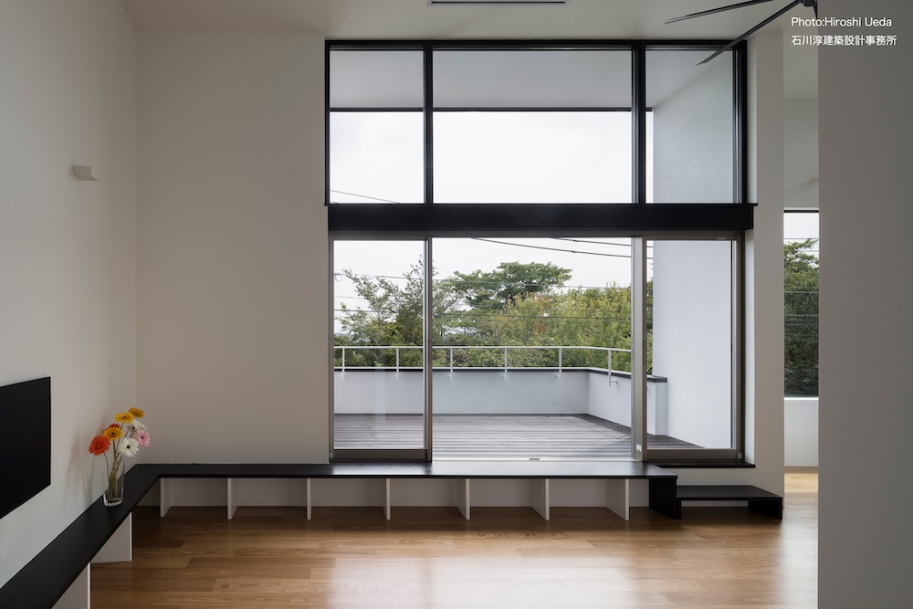 小オフィスのある家　ハコノオウチ18丨日本神奈川丨株式会社石川淳建築設計事務所-24