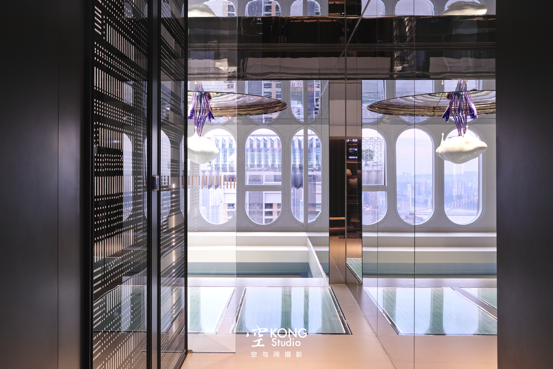 ISEYA 浮云高空公馆丨中国重庆丨BDD 布道空间设计-4