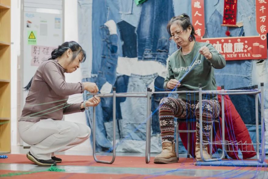 新作|“招潮架”公共艺术装置/大星吉子设计工作室-49