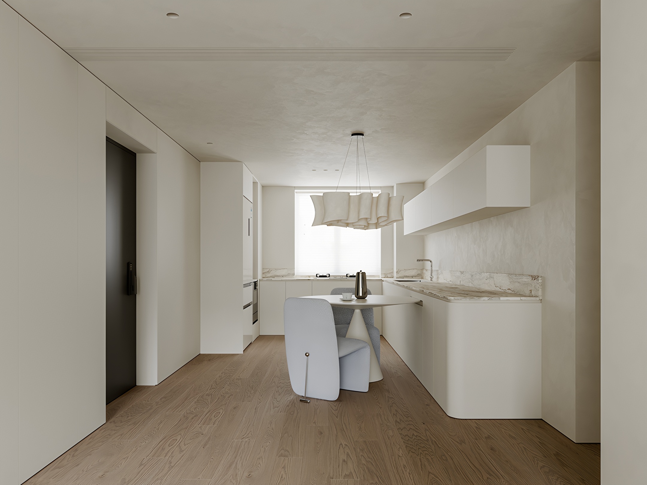 疏影丨南舍空间设计-12