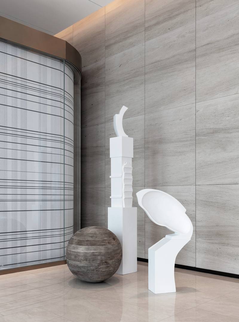 马栏山长房视谷中心 | 国际极致审美与光影互动的设计魅力-15