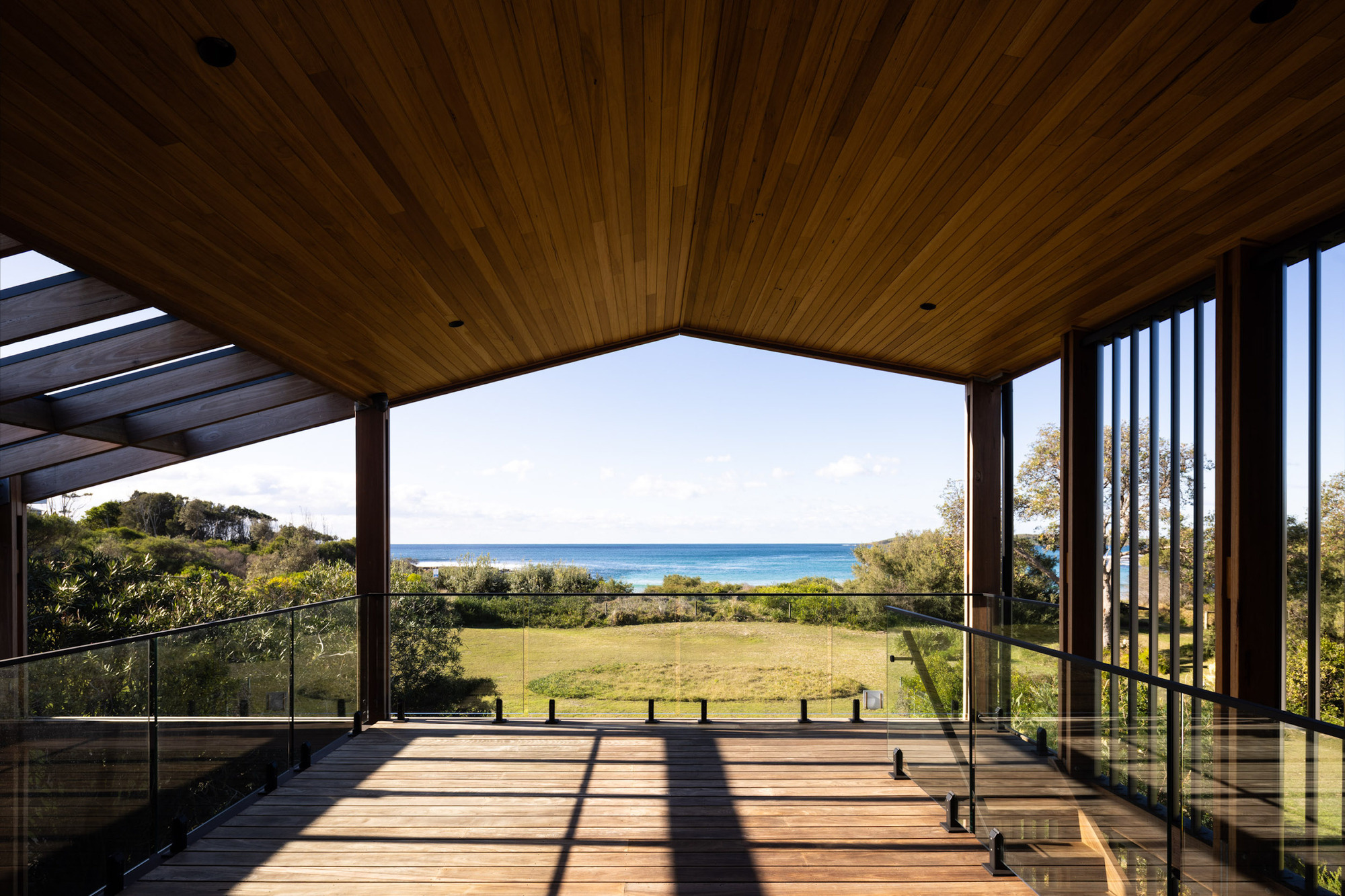 丨澳大利亚新南威尔士丨Watershed Architects-23