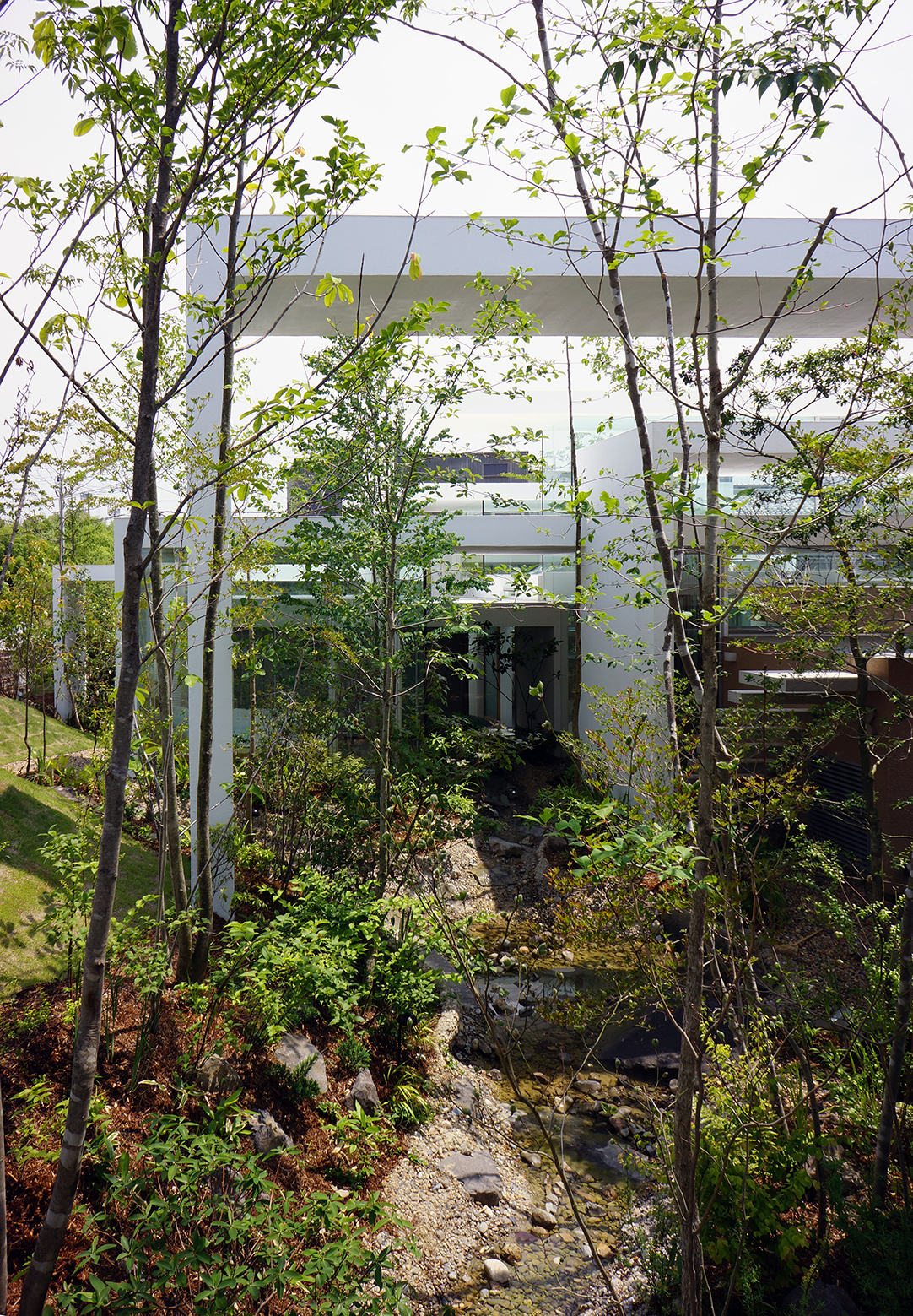 日本“宇宙住宅”丨UID建筑事务所-19