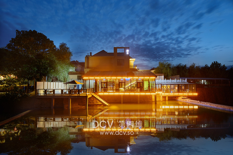 西安文艺的民宿酒店设计-蒲舍·南谷里 （山西永济中条山）-72