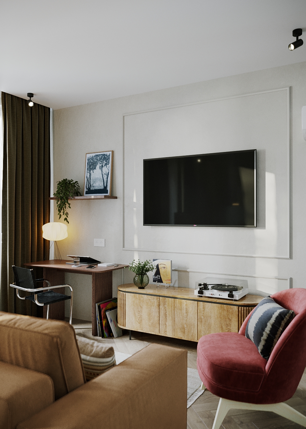 小公寓丨工作室 KNOT-6