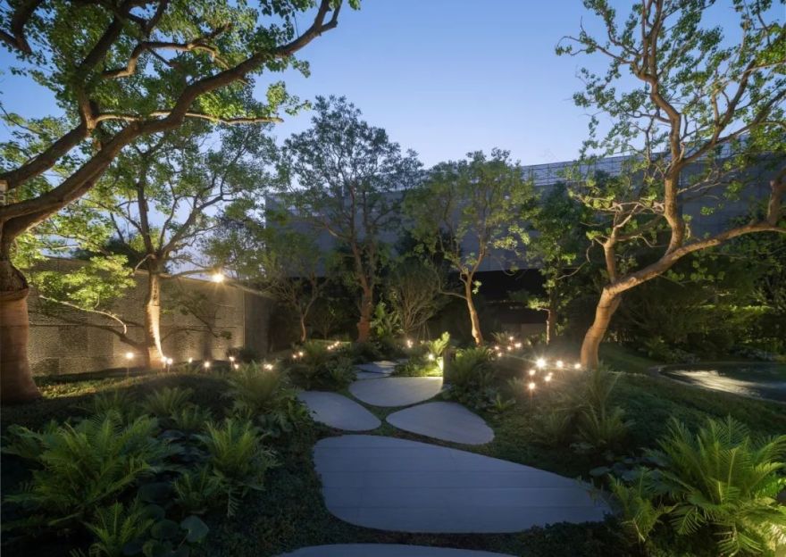 成都龙湖西宸御湖境丨中国成都丨凯盛上景(北京)景观规划设计有限公司-20