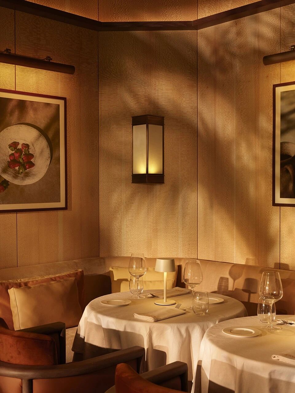 Esca餐厅丨土耳其伊兹密尔丨URBANJOBS-59