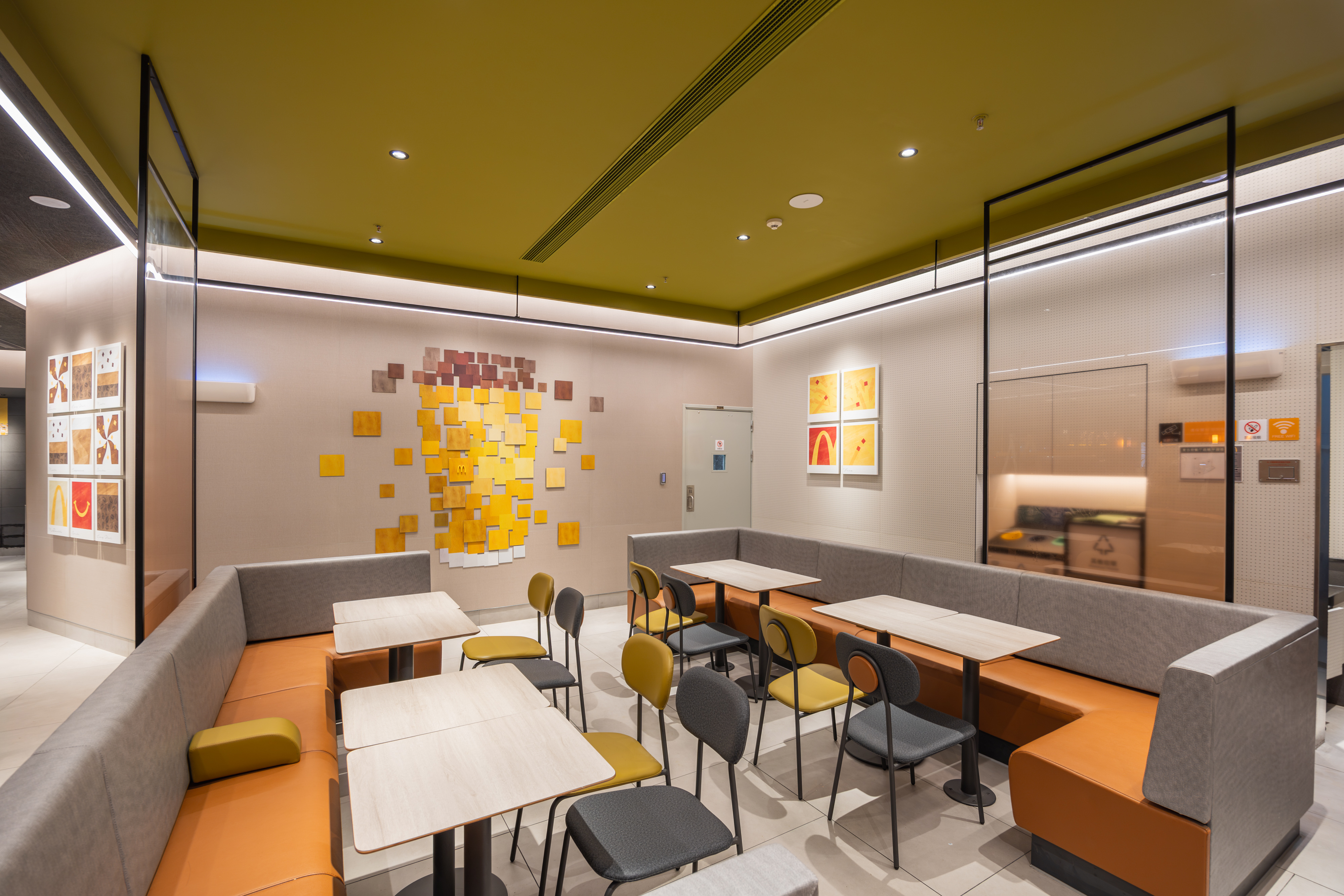 广州麦当劳丨中国广州-2