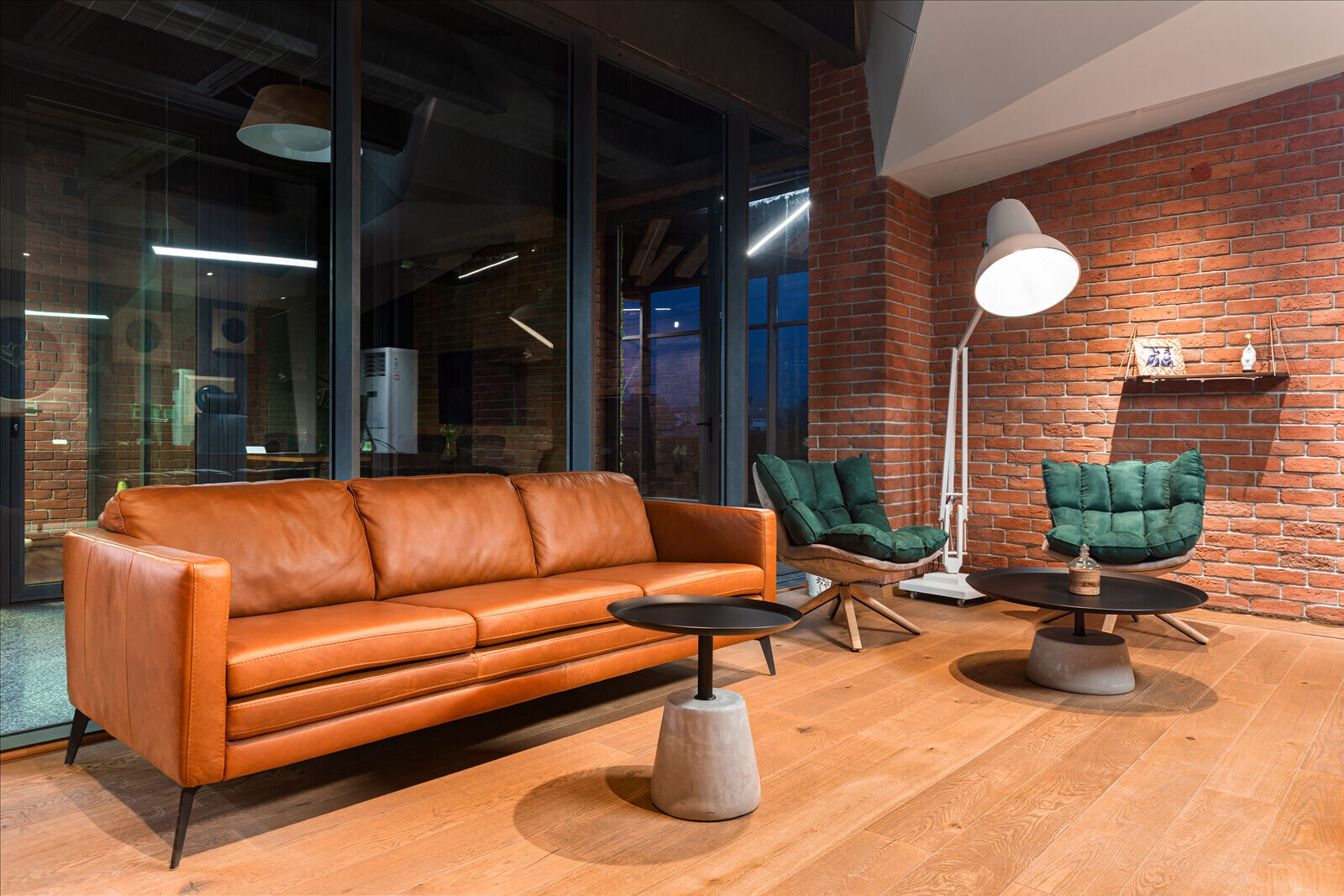 印度 Acme Genrics 总部丨Studio Ardete Pvt Ltd-17