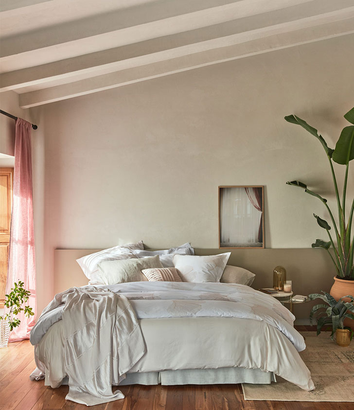 Zara Home 新系列 | 春意盎然的自然风室内设计-10