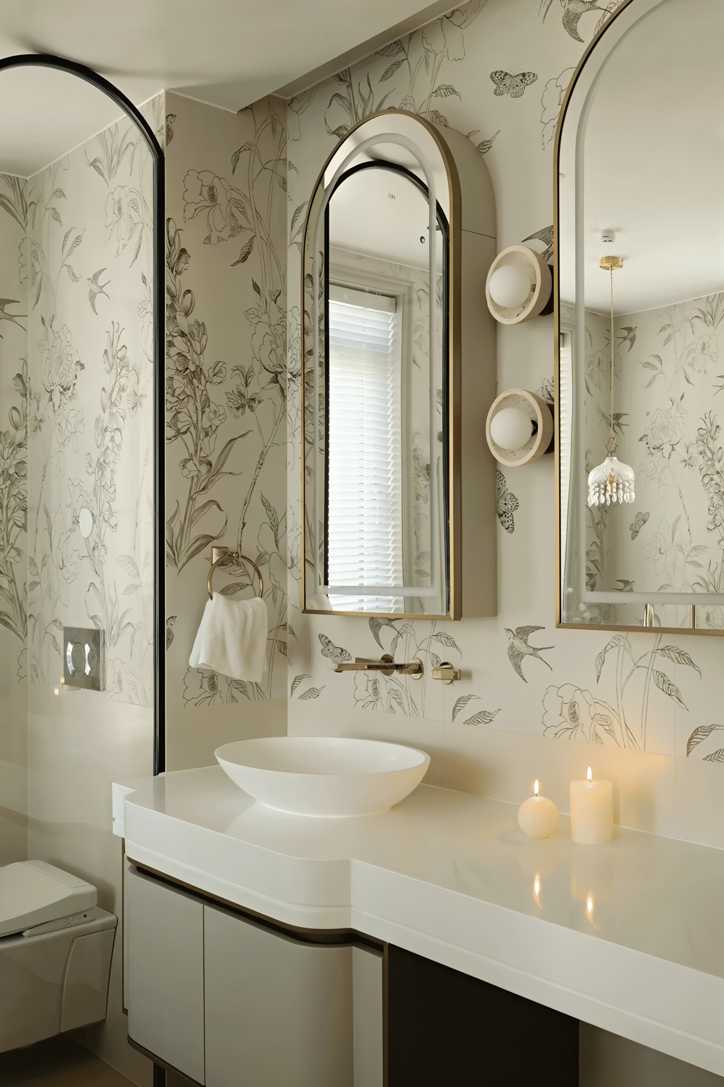 上海200㎡碧云晓园·开启归处新章丨中国上海丨莲空间设计-62