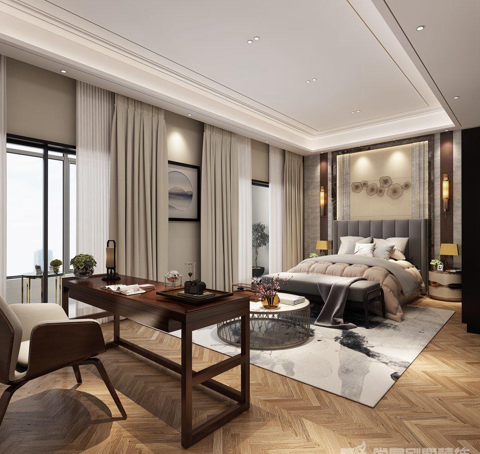 独栋别墅装修设计 - 精致优雅生活-5