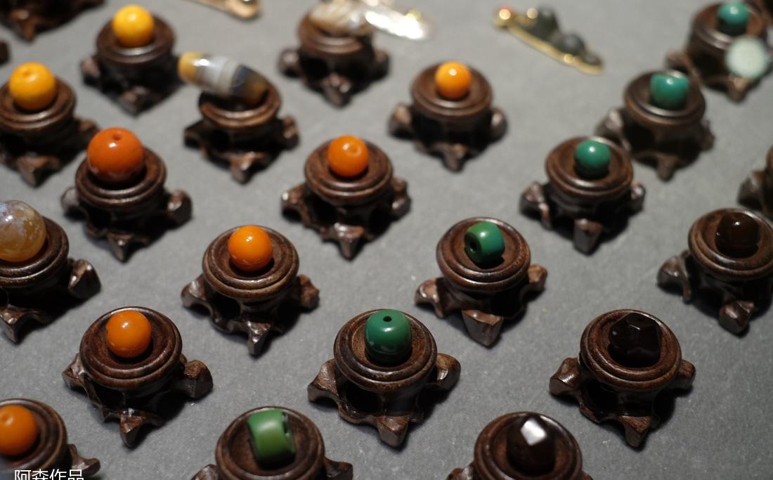 民宿设计师阿森丨重庆七隆藏传文玩会所-26