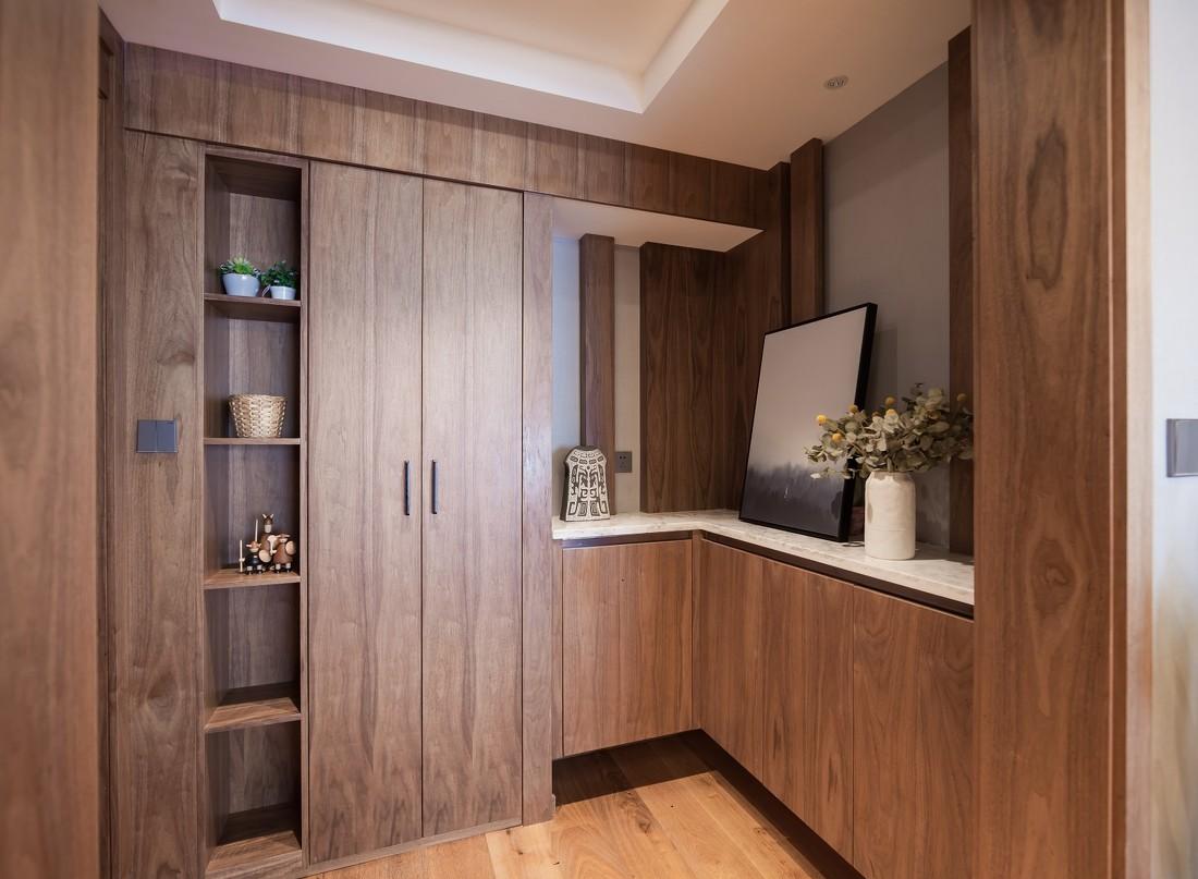 陈龙丨平层丨J宅的一生-4