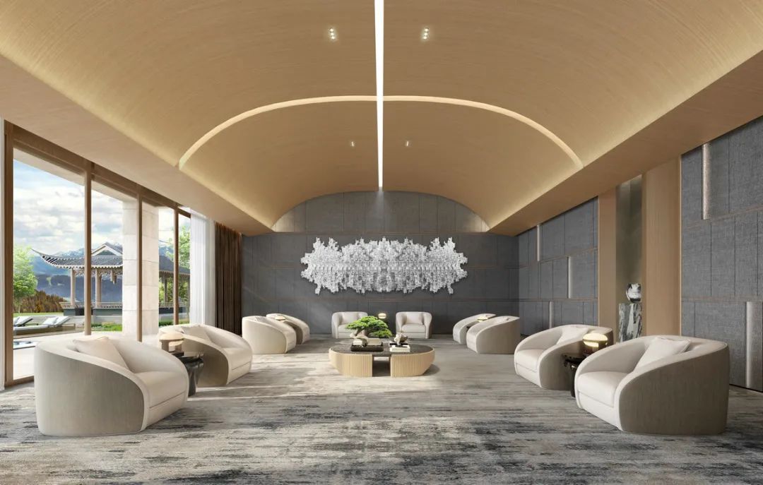 2025顶级会所:从设计到体验的沉浸式叙事-27