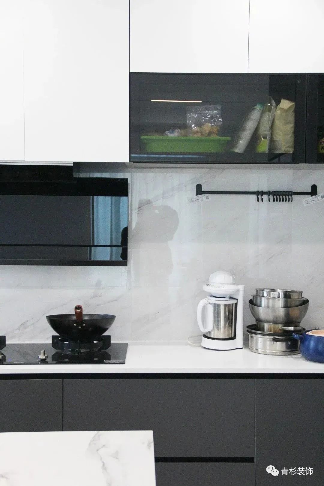 现代简约风别墅装修丨中国上海丨宋文涛-25