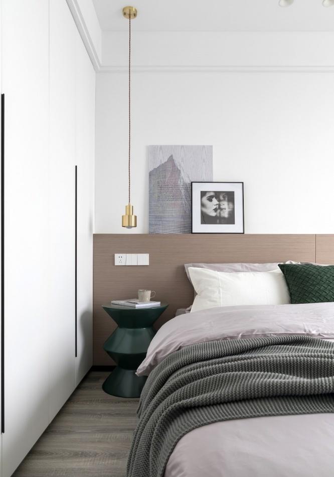 元气盐系家居,绿色主调诠释生活甜美-24