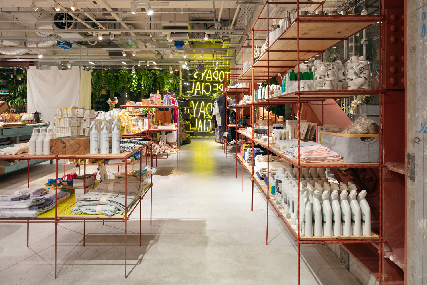 TODAY’S SPECIAL Futakotamagawa 店丨日本丨Schemata Architects + Jo Nagasaka-22