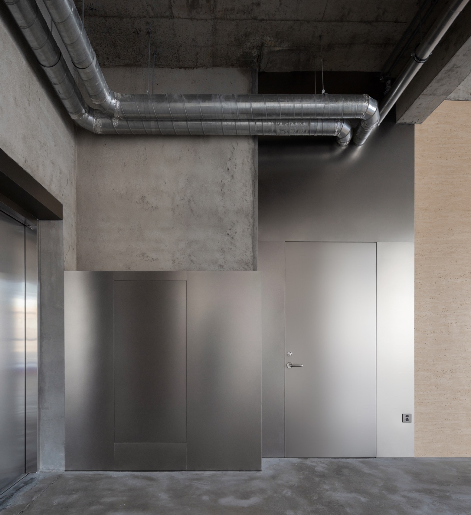 大有私宅,上海丨中国上海丨NonApplicable,X FRAME乂口设计工作室,耿大有-47