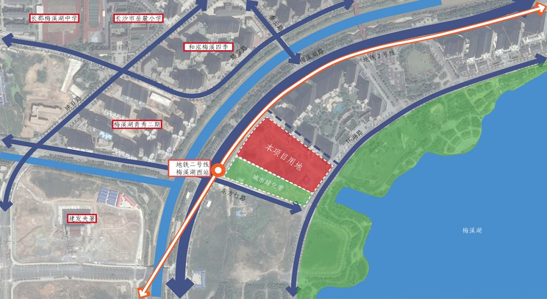 晟通梅溪湖国际总部中心二期-11