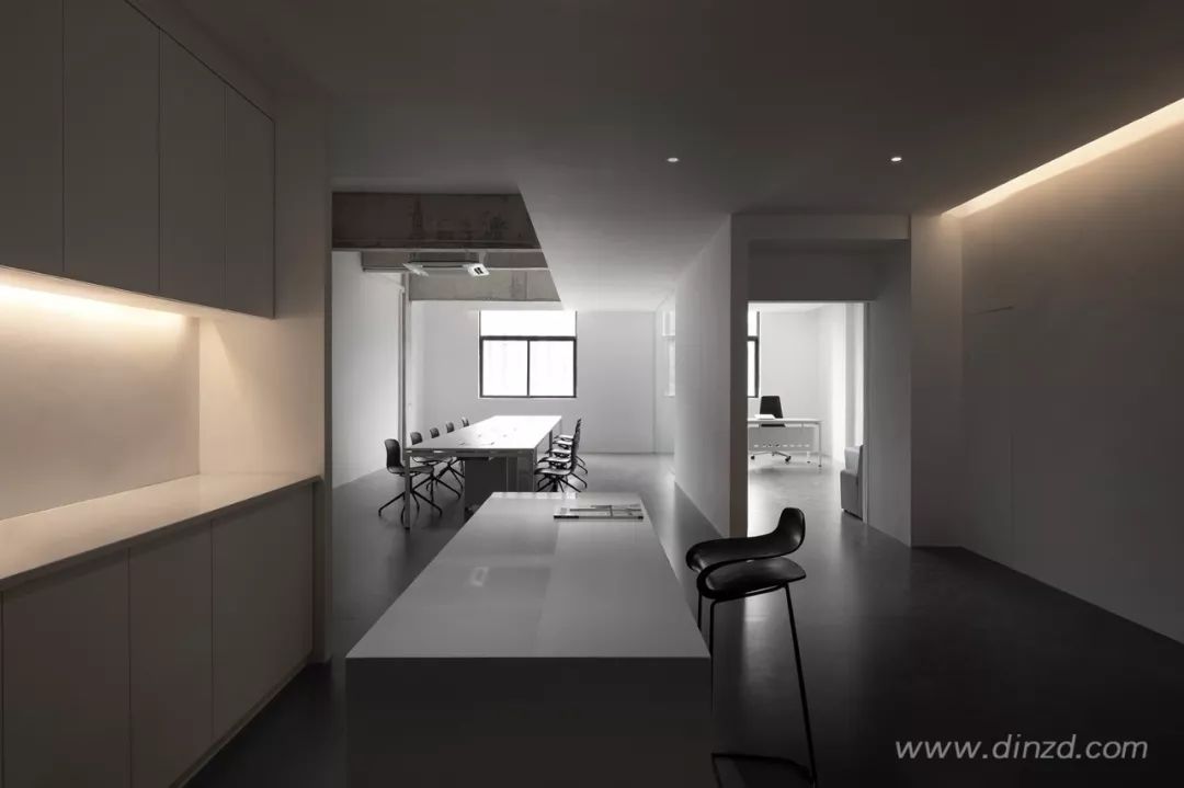 叛逆者 JYC 服饰办公空间 | 几何美学与功能性的完美融合-64