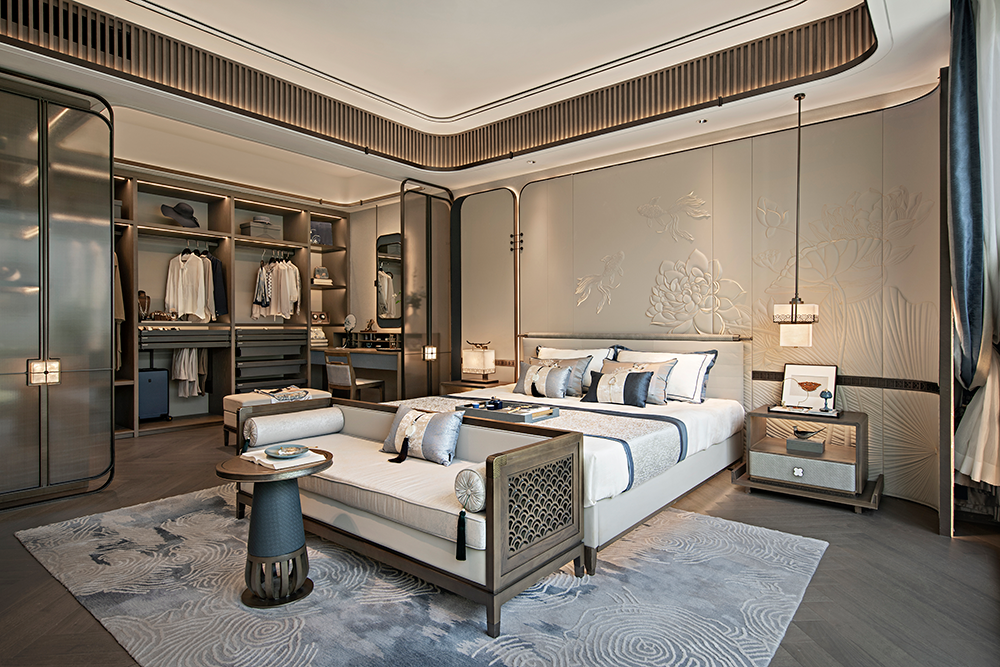 长沙建发玖洲观澜 212 样板房丨中国长沙丨深圳市盘石室内设计有限公司-15