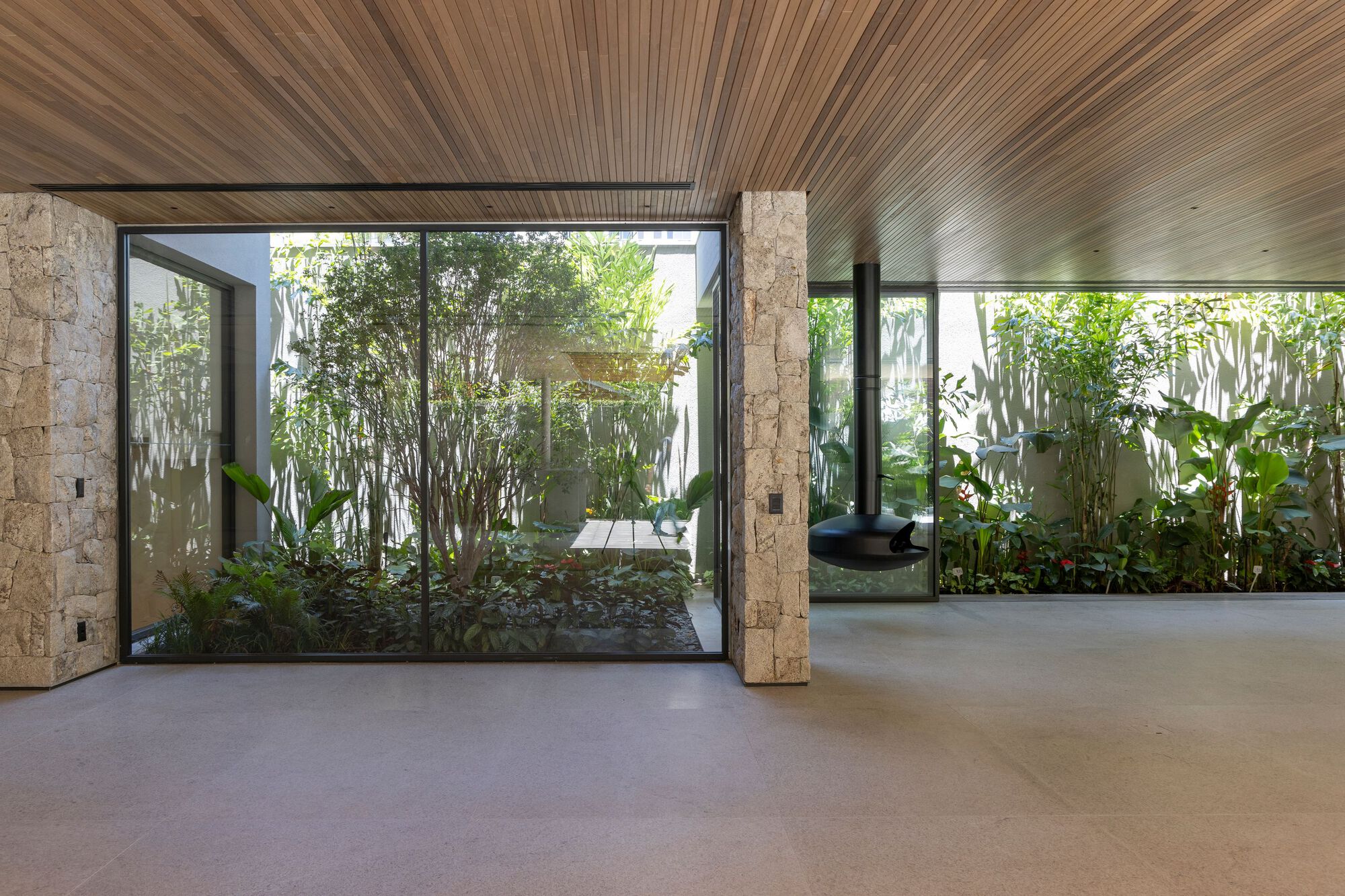 度假别墅建筑丨巴西圣保罗丨TWO Arquitetura-46