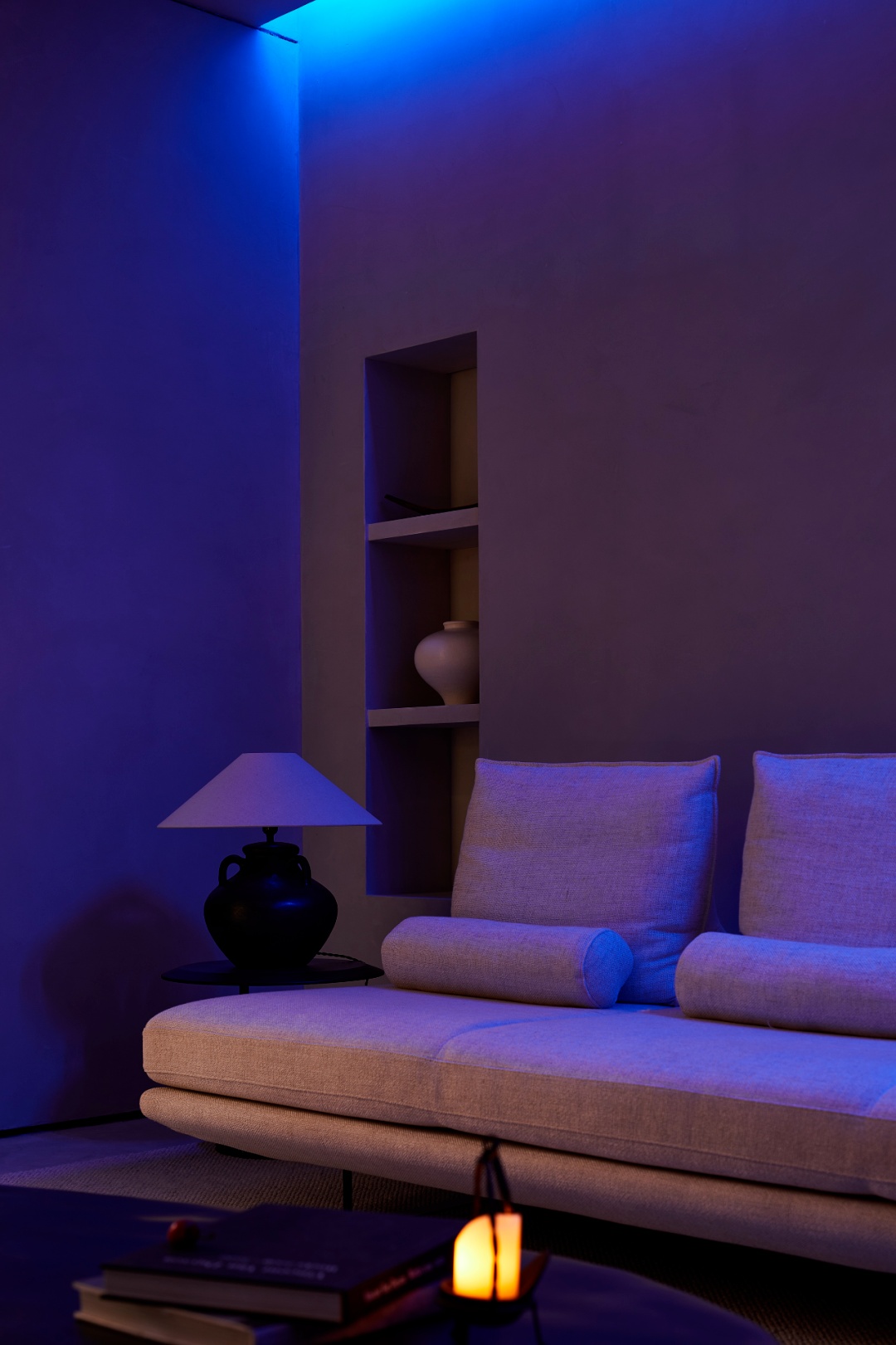 惠州·好光照明展厅丨中国惠州丨予美组设计工作室-49