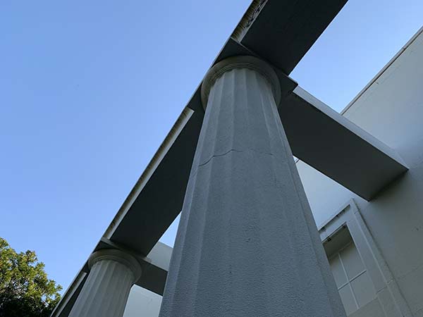 南非比勒陀利亚大学数学楼（原第一行政楼）丨George Esslemont Gordon LEITH-7