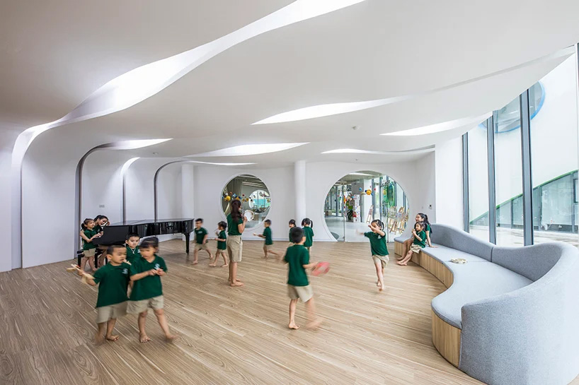 scuola materna Ecokid（生态儿童幼儿园）丨越南-13