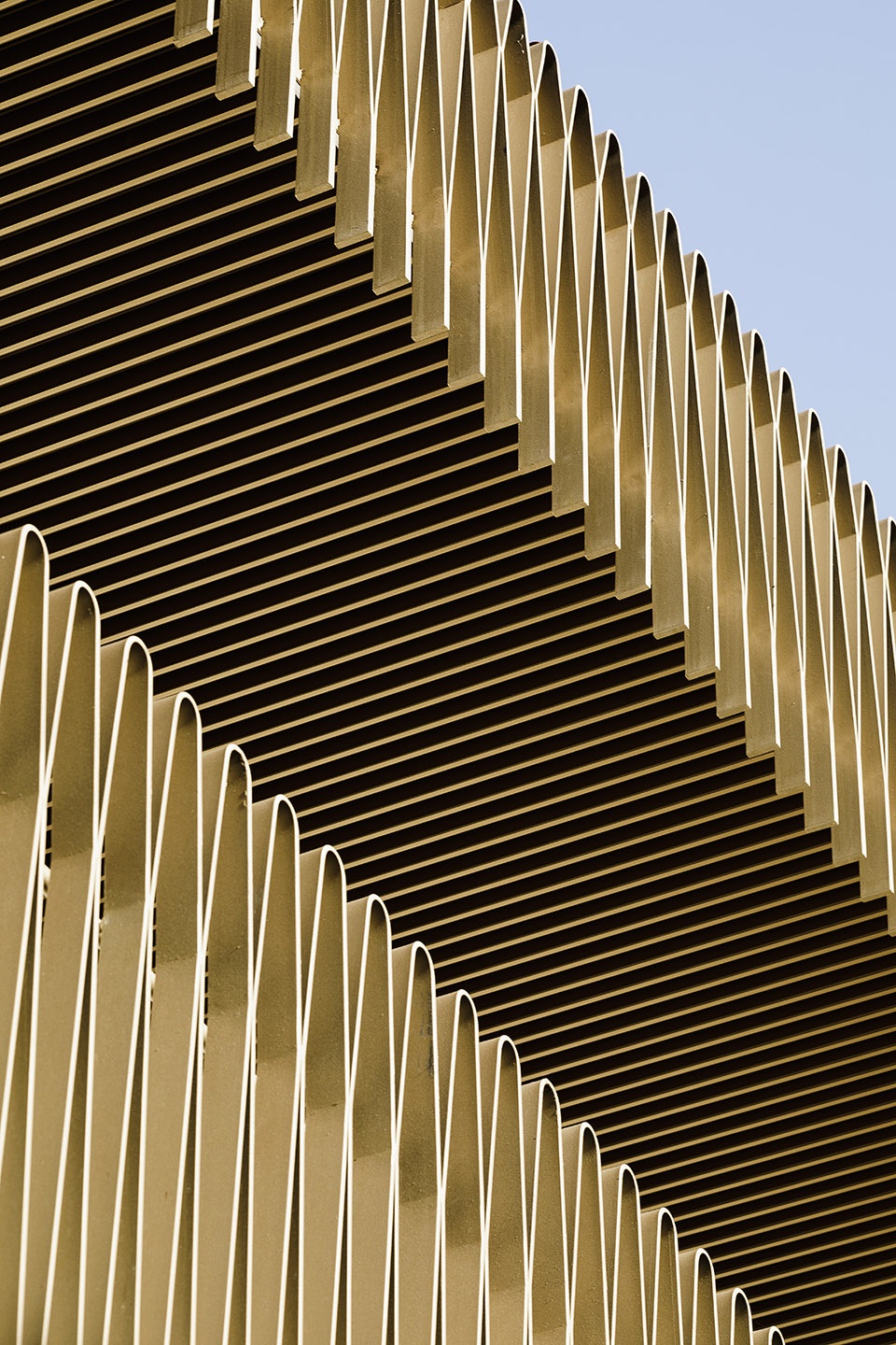 真理广场住宅楼丨西班牙-46