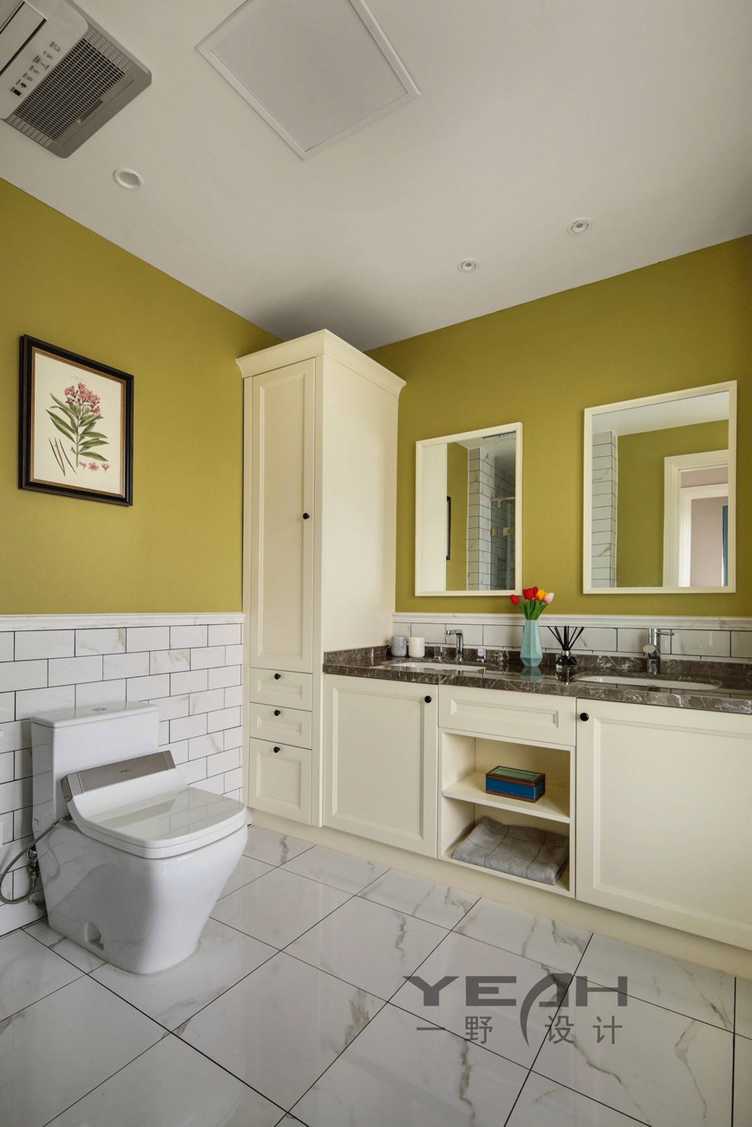 现代园墅的简美之韵-64