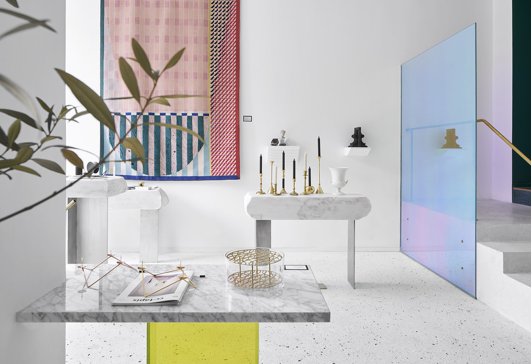 Maison Joseph Deco买手店,杭州 / 余论设计-9