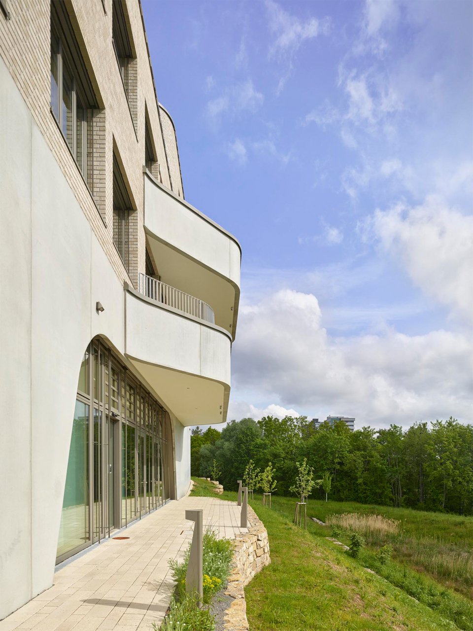 亚马逊图宾根研发中心丨BODAMER FABER ARCHITEKTEN BDA-23