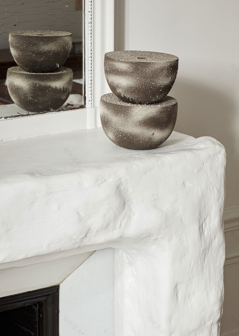 巴黎时尚公寓 | 现代艺术与精致生活的完美结合-10