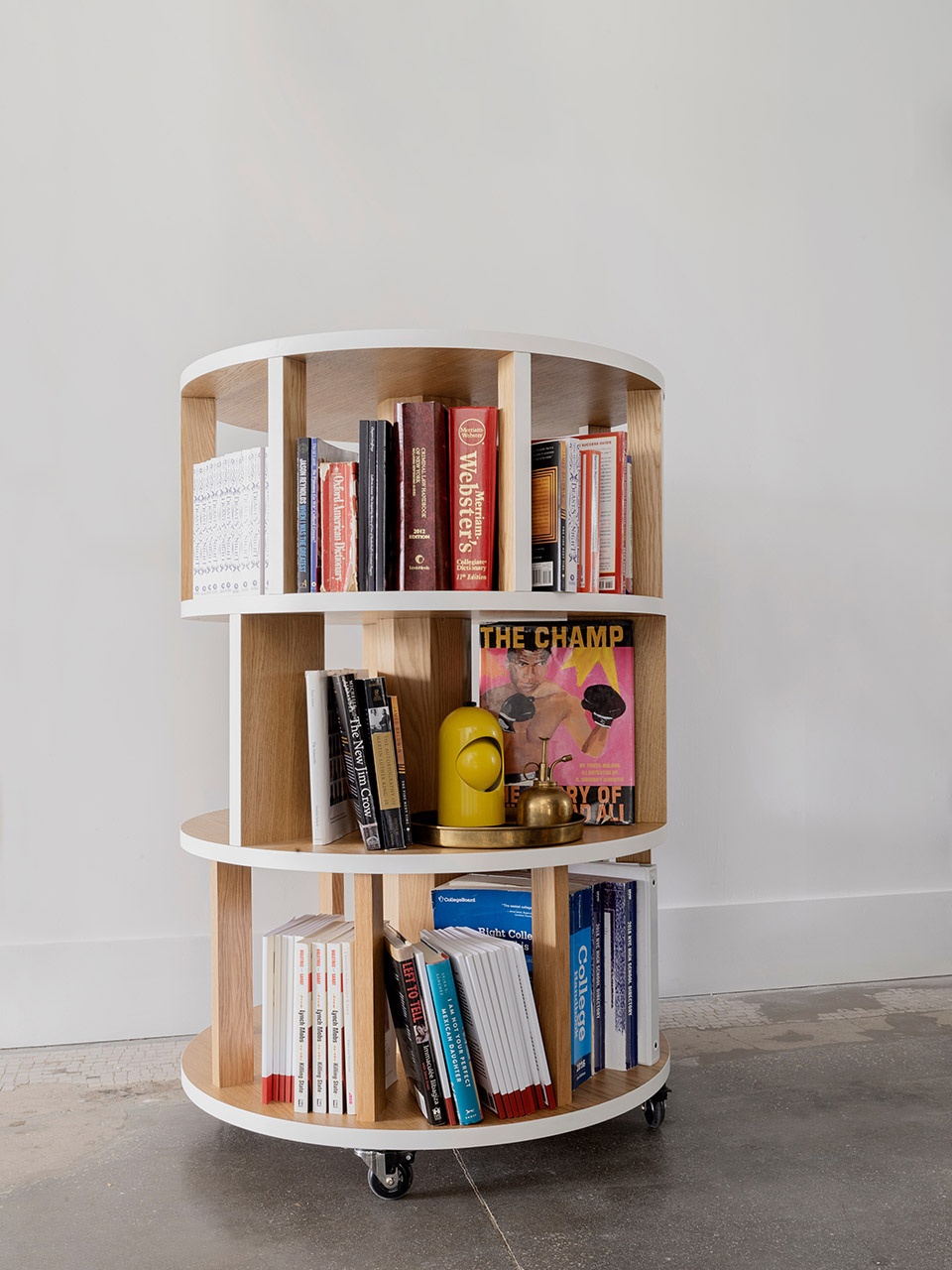 纽约 E·alt 青年办公兼培训中心-26