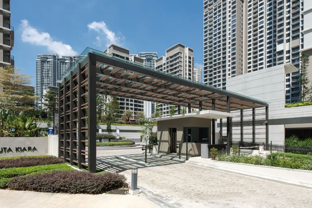 吉隆坡雅居乐满家乐公寓景观丨马来西亚吉隆坡丨DP 建筑师事务所-10