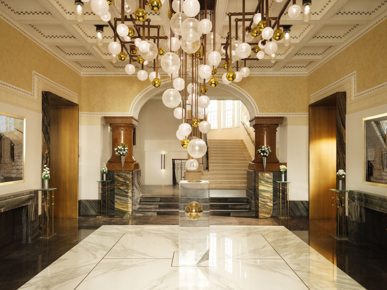 奥地利文华东方酒店焕新设计丨奥地利维也纳丨戈达德·利特尔费尔建筑事务所-10