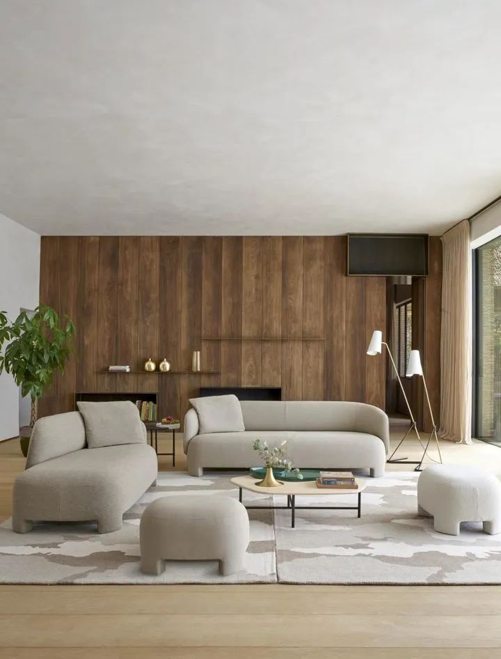Ligne Roset 全新 Taru 沙发-11