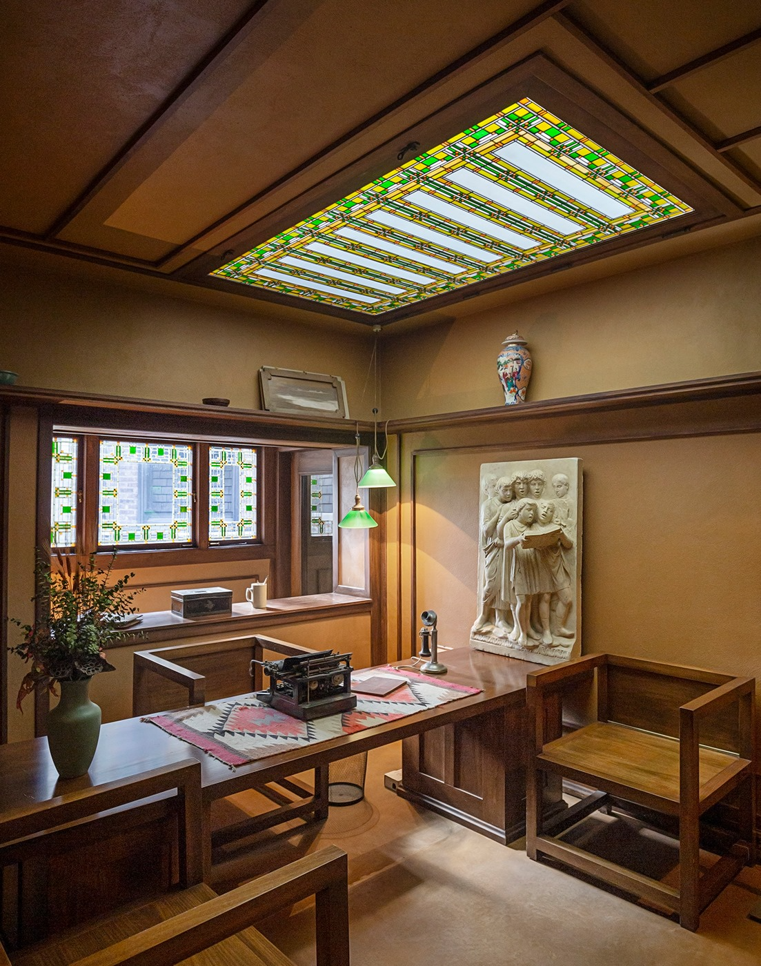 赖特的有机建筑之路-34