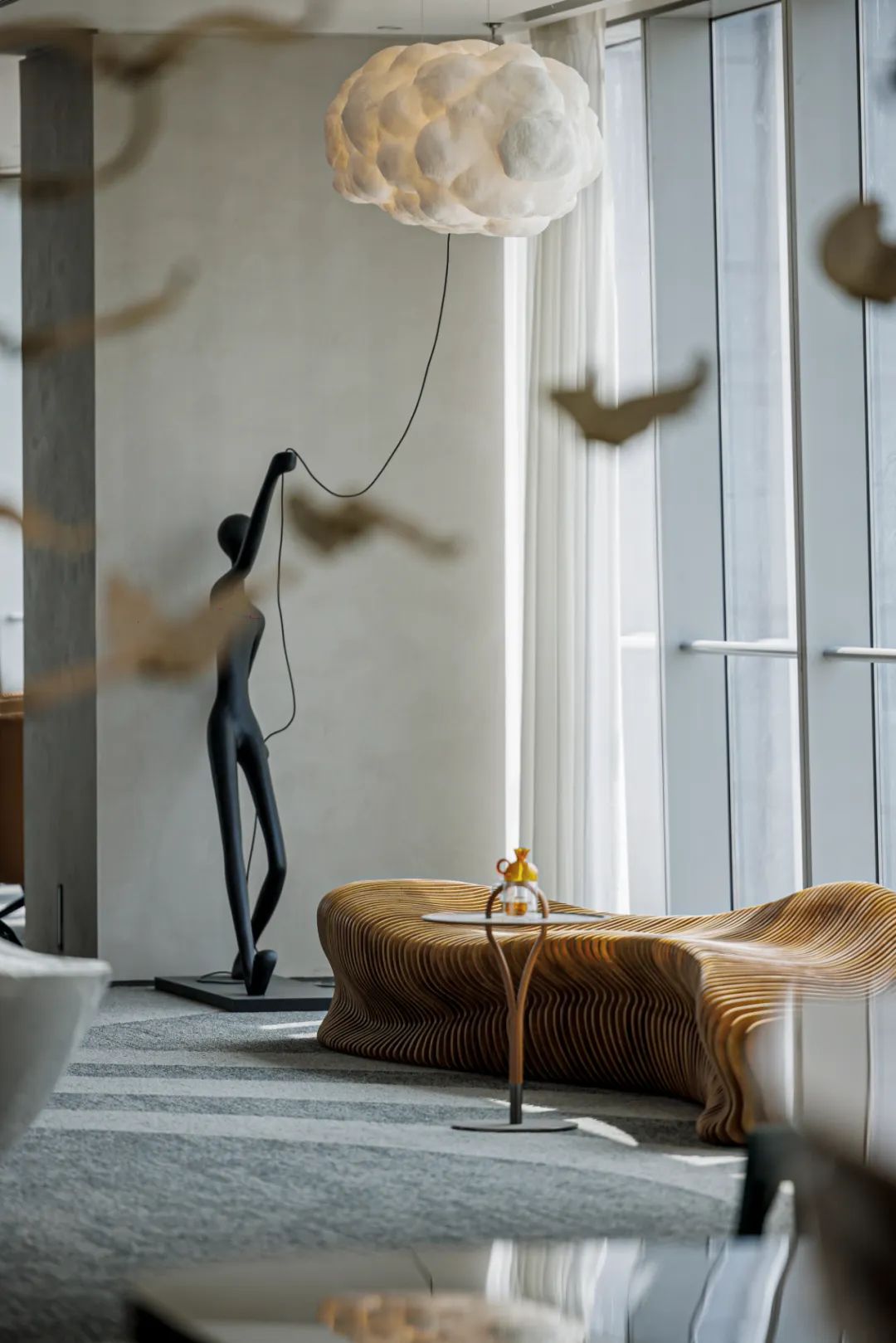 济南·平安金融中心售楼部丨中国济南-22