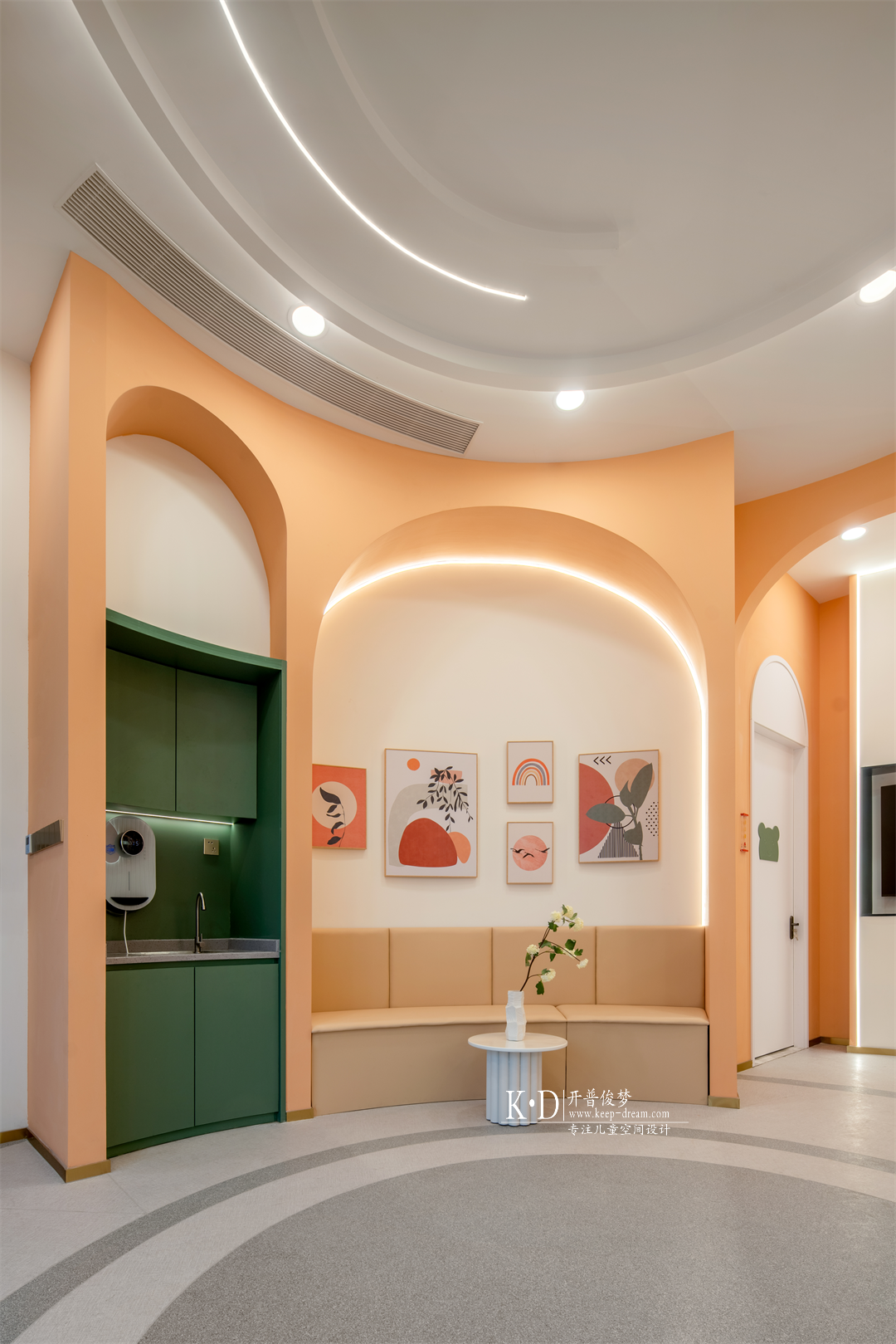 大熊亲子口腔丨中国绍兴-5