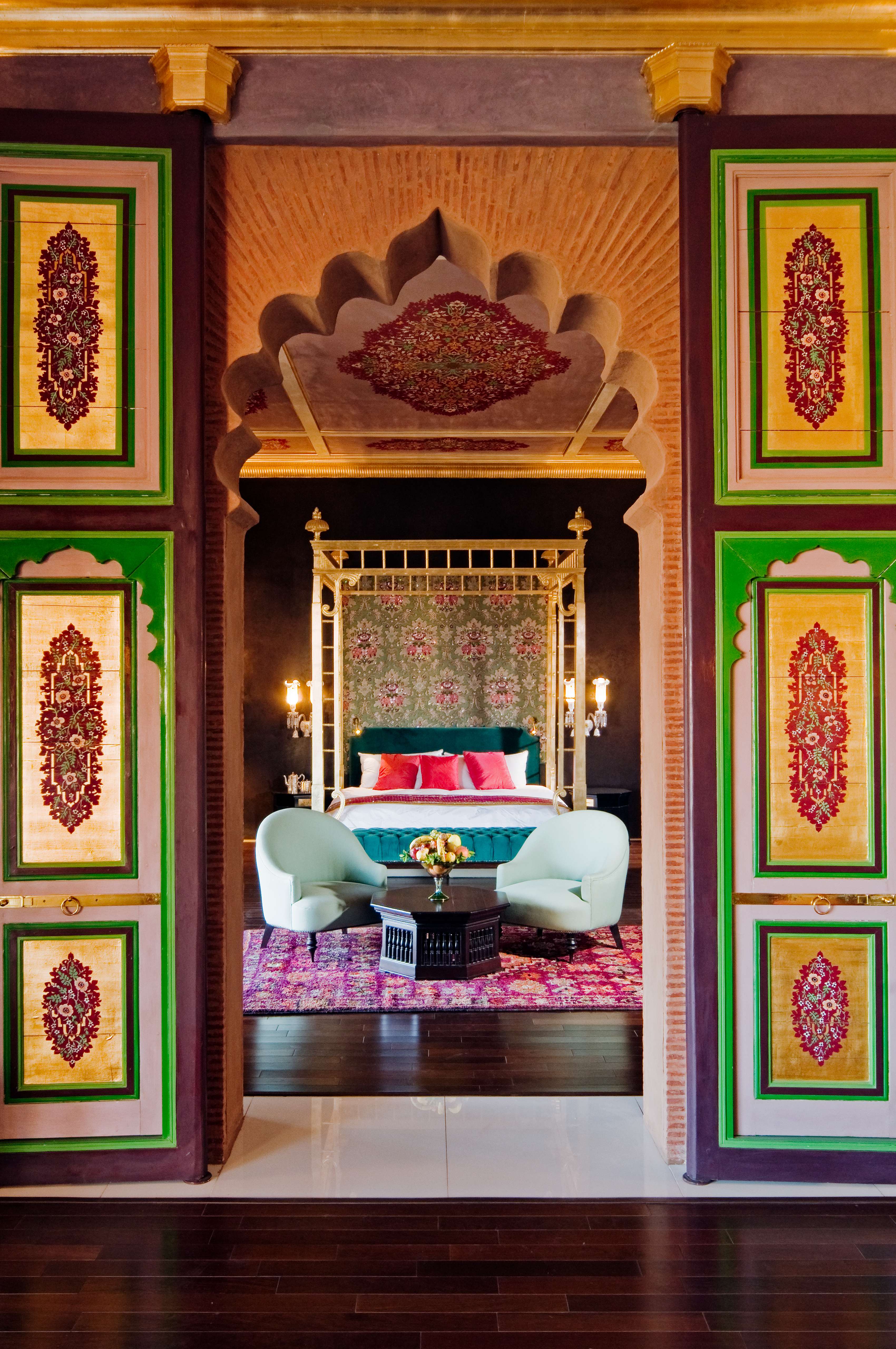 Taj Palace Marrakech（摩洛哥，马拉喀什）-22
