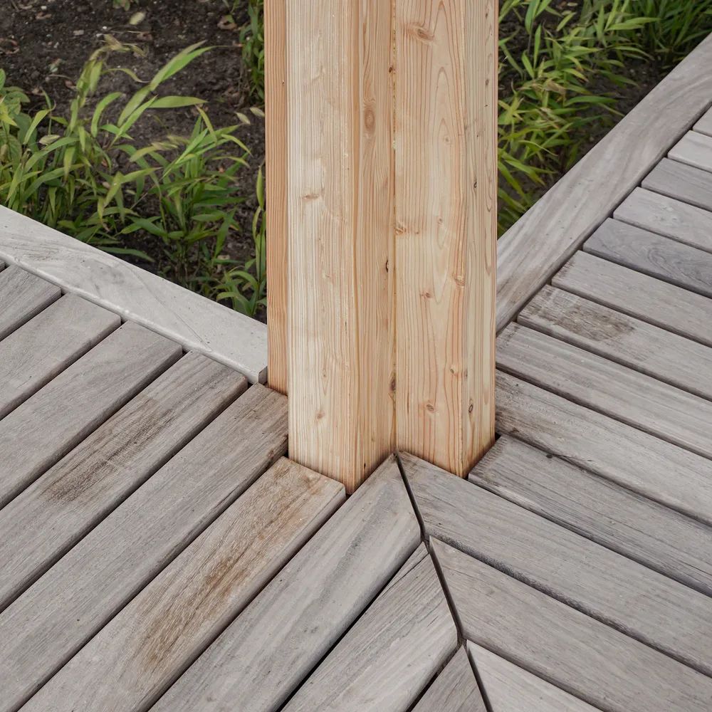 54 平米花园小屋,模块化设计实现室内外融合-23