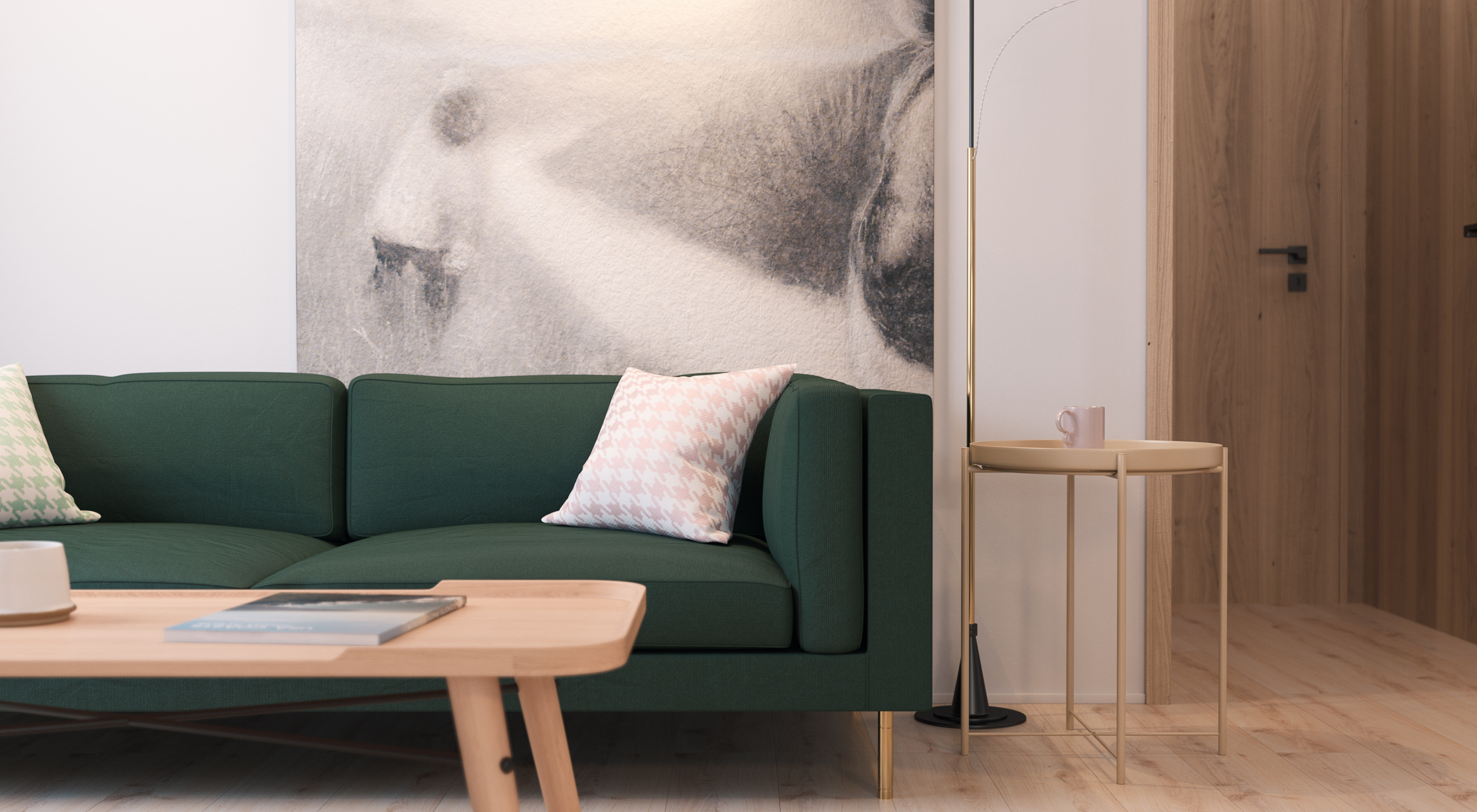 现代都市住宅设计典范-13