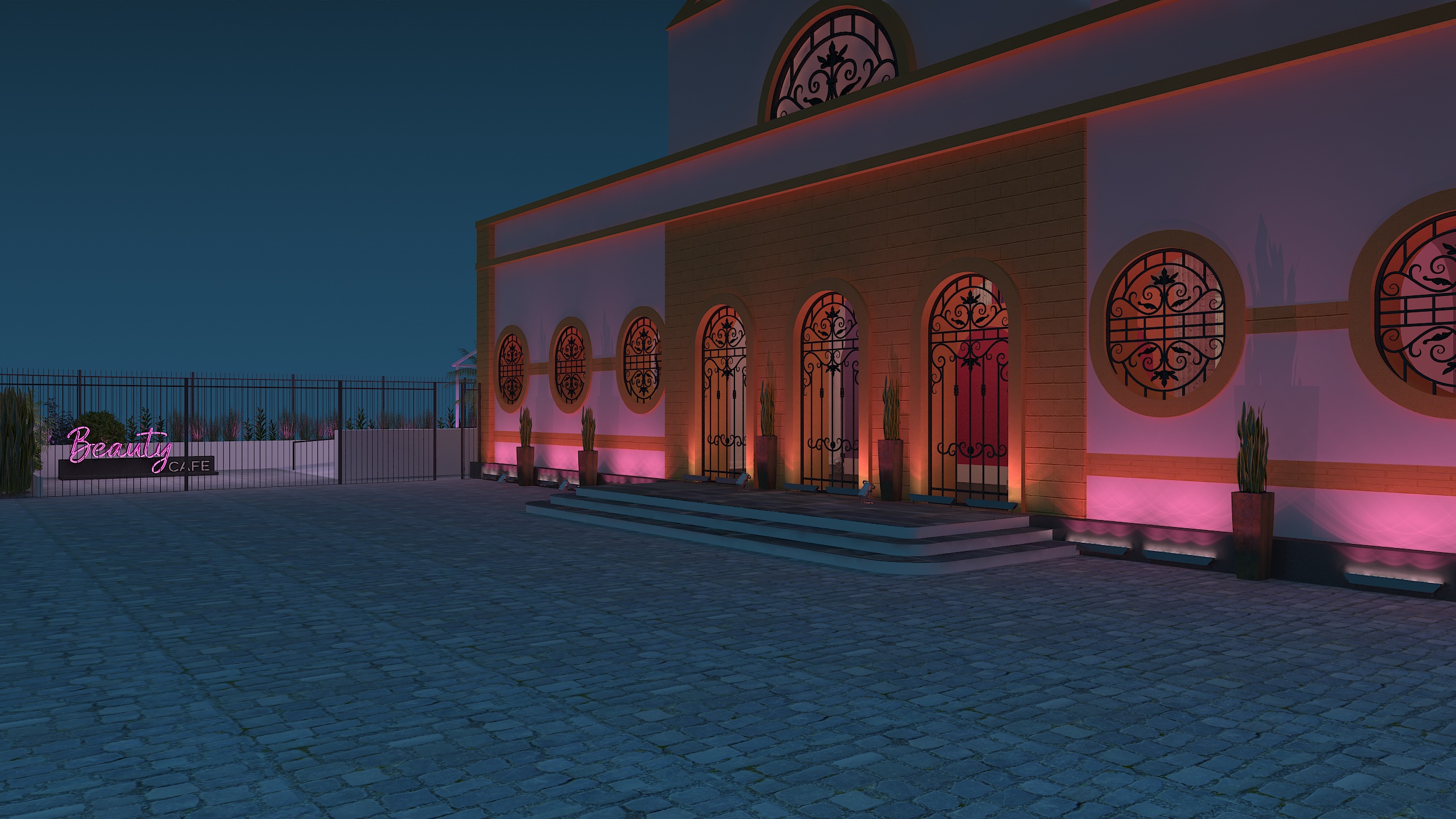 LOREAL BEAUTIFUL CAFÉ-0