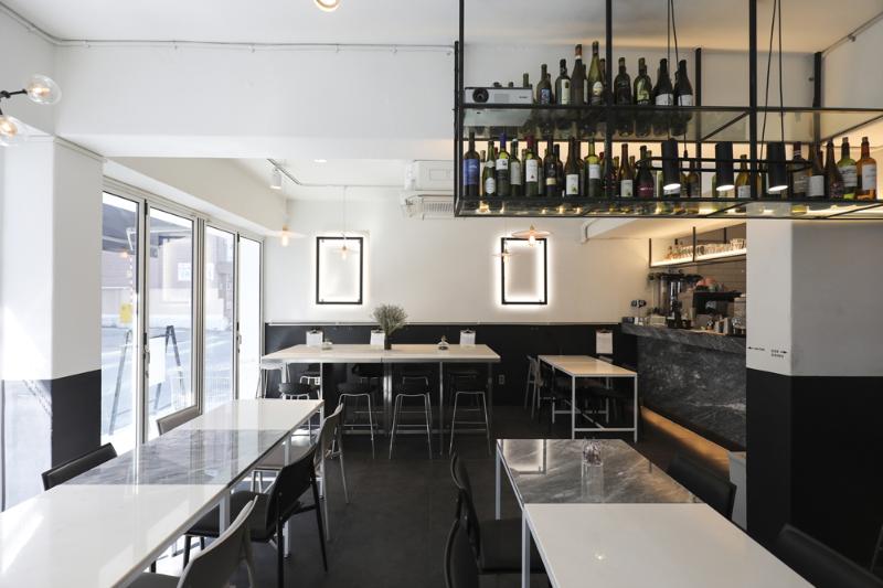 18 坪韩式咖啡馆 精致空间设计展现魅力-6