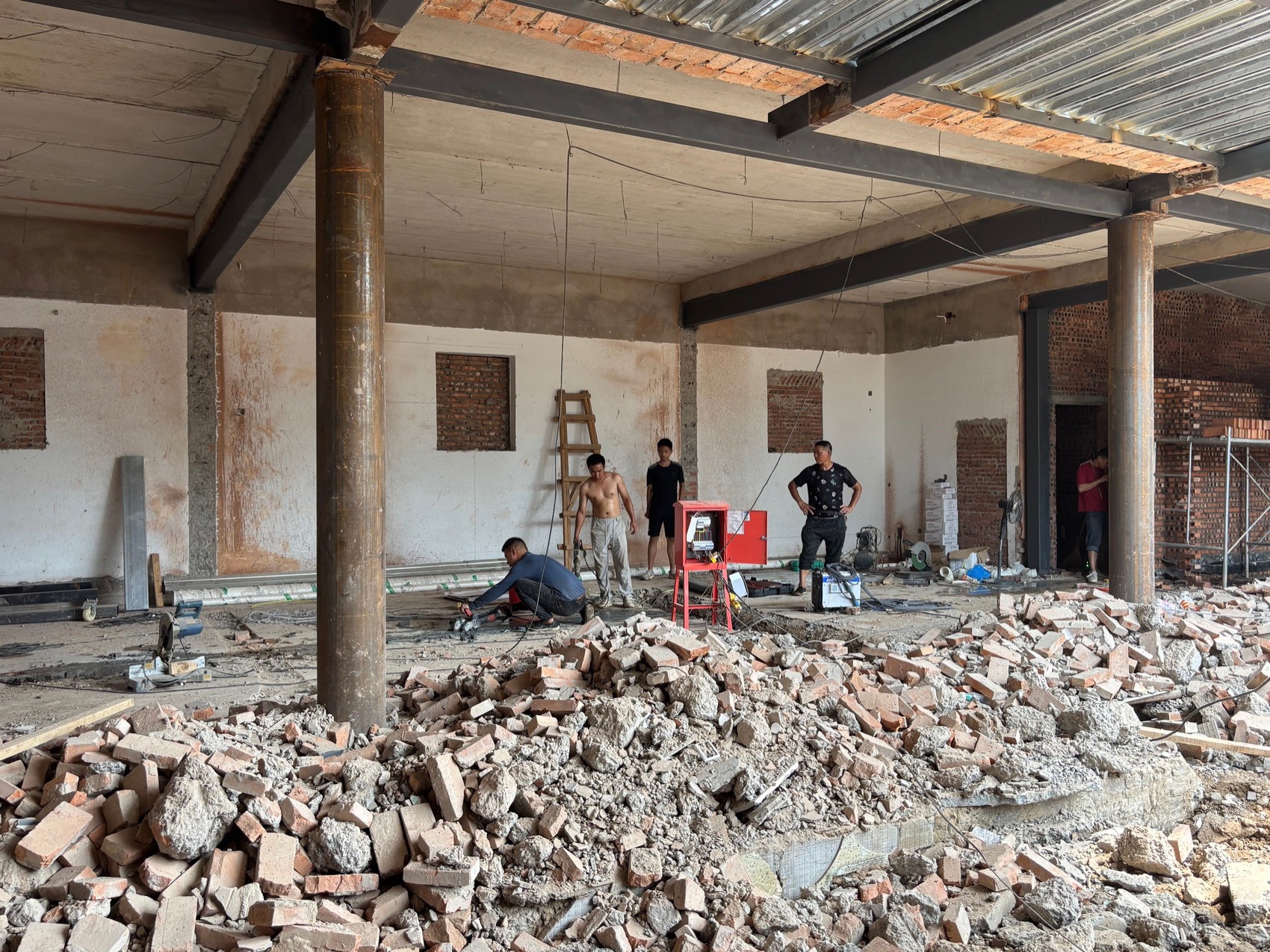 MM006住宅丨中国北京丨过半儿guò bàn er-69