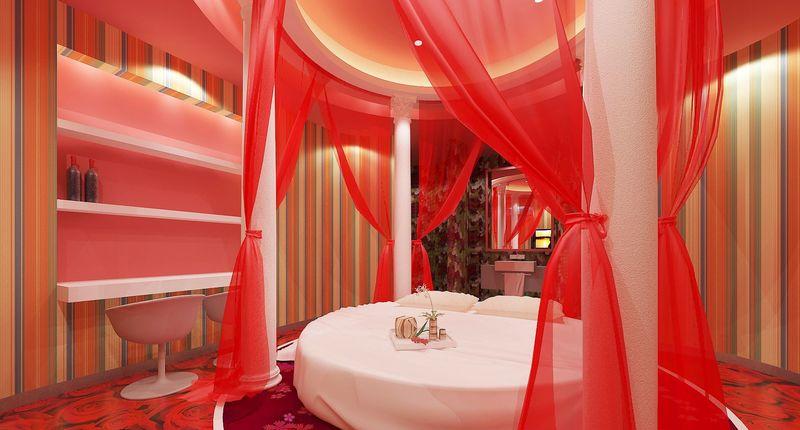 天津塘沽晶乐主题宾馆-23