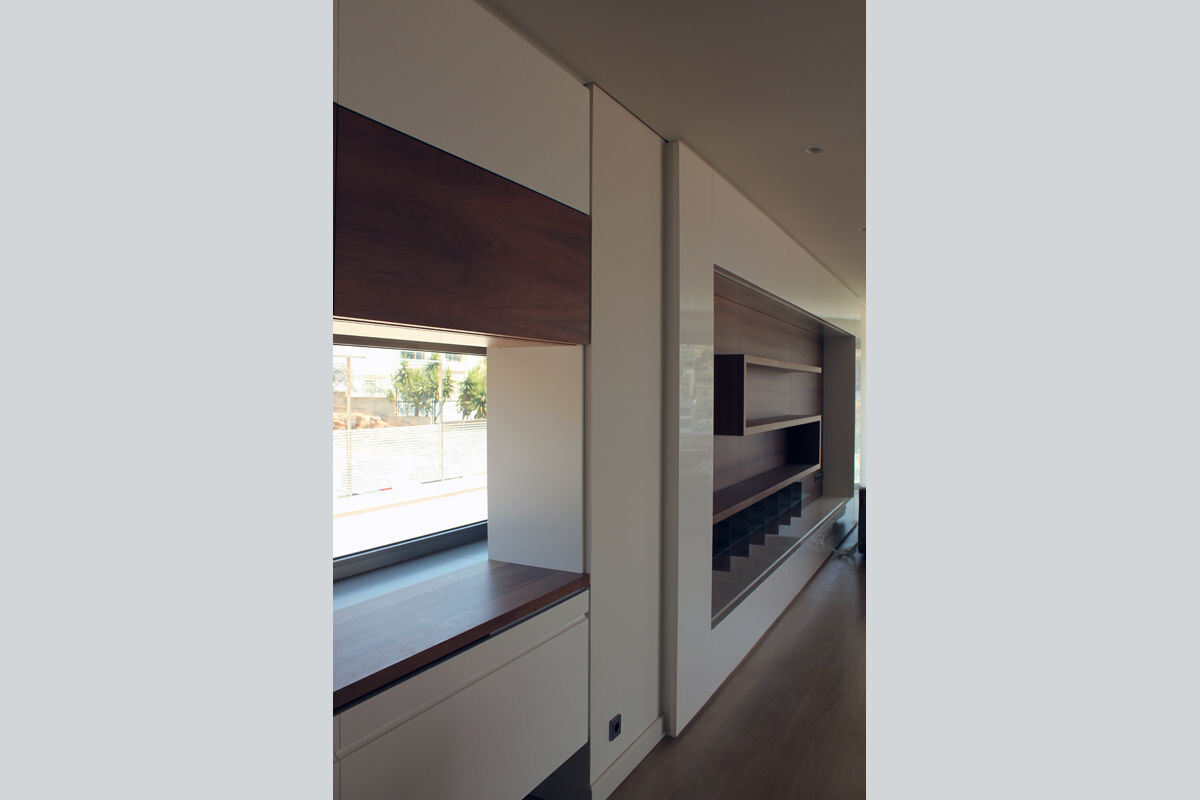 希腊雅典 Voula 区特色住宅设计-51